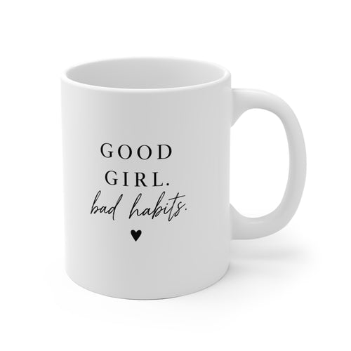 Ceramic Mug (EU)