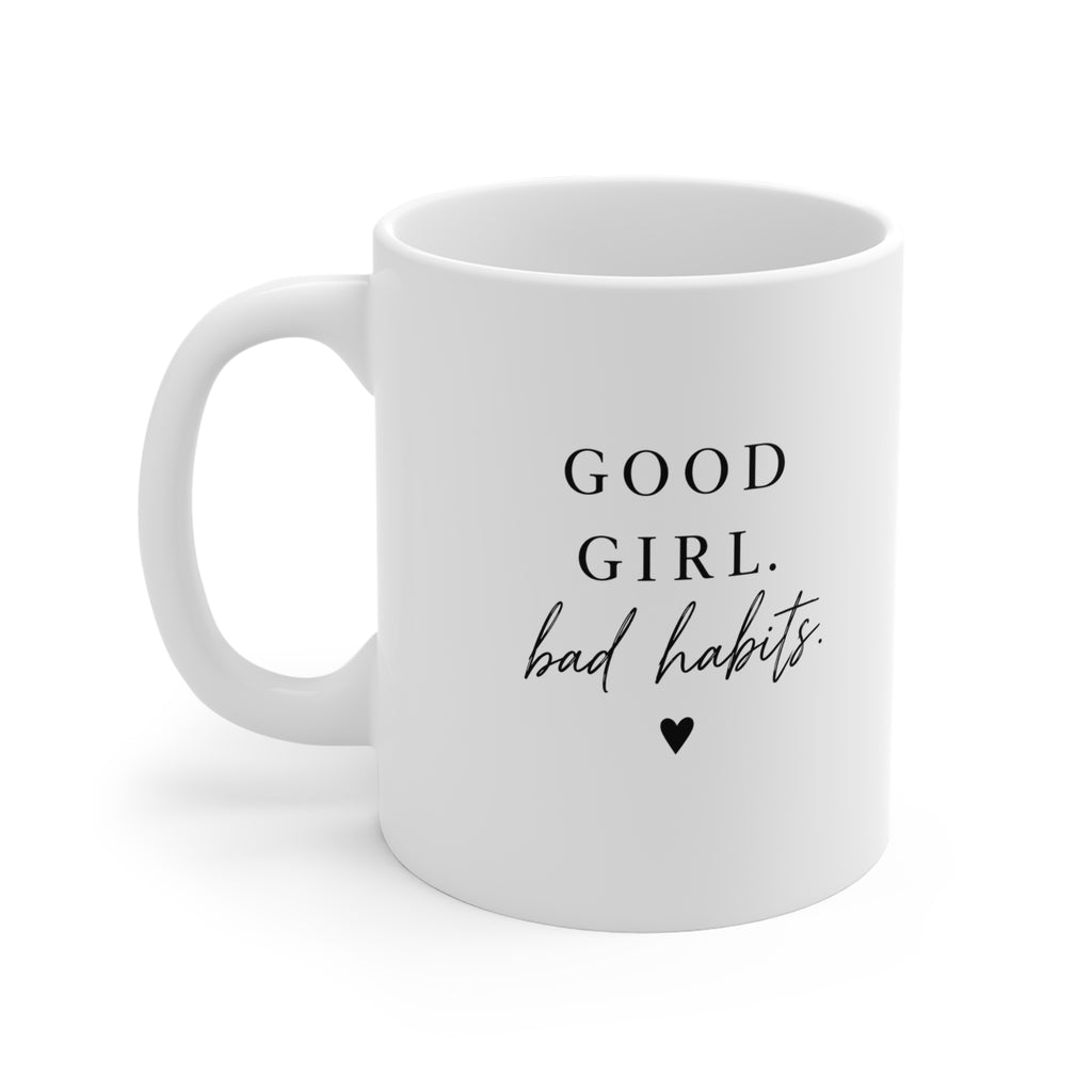 Ceramic Mug (EU)