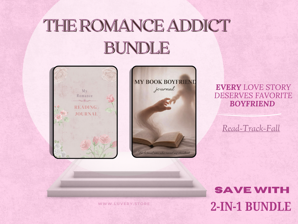 The Romance Addict Bundle