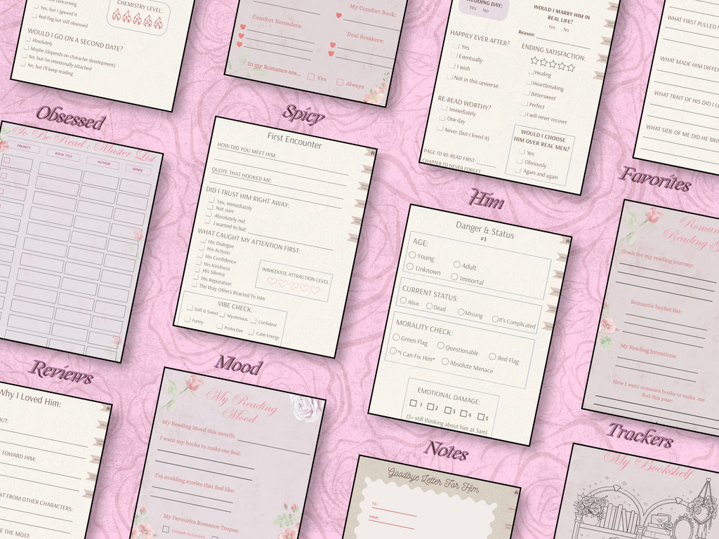 The Romance Addict Bundle