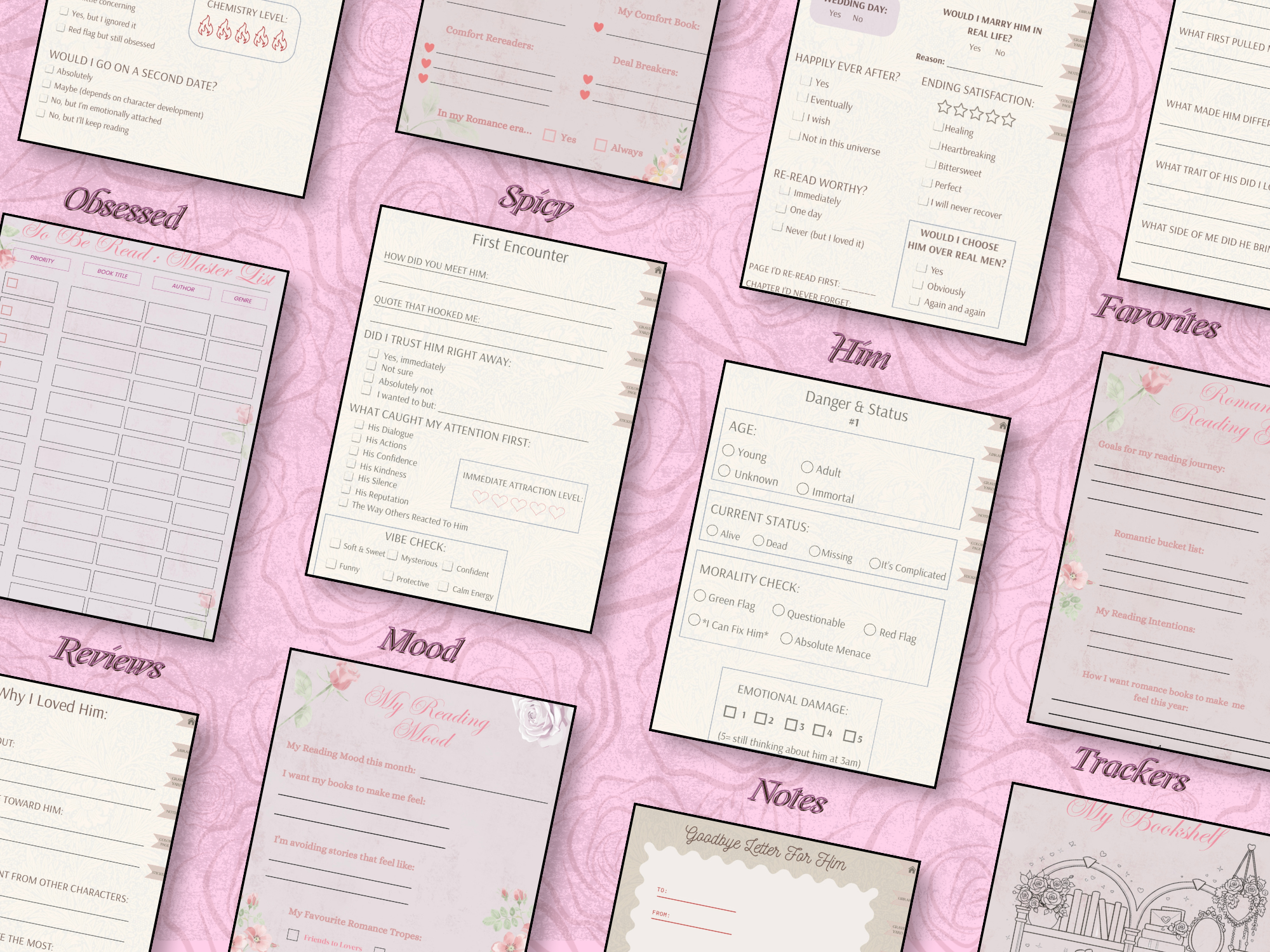 The Romance Addict Bundle