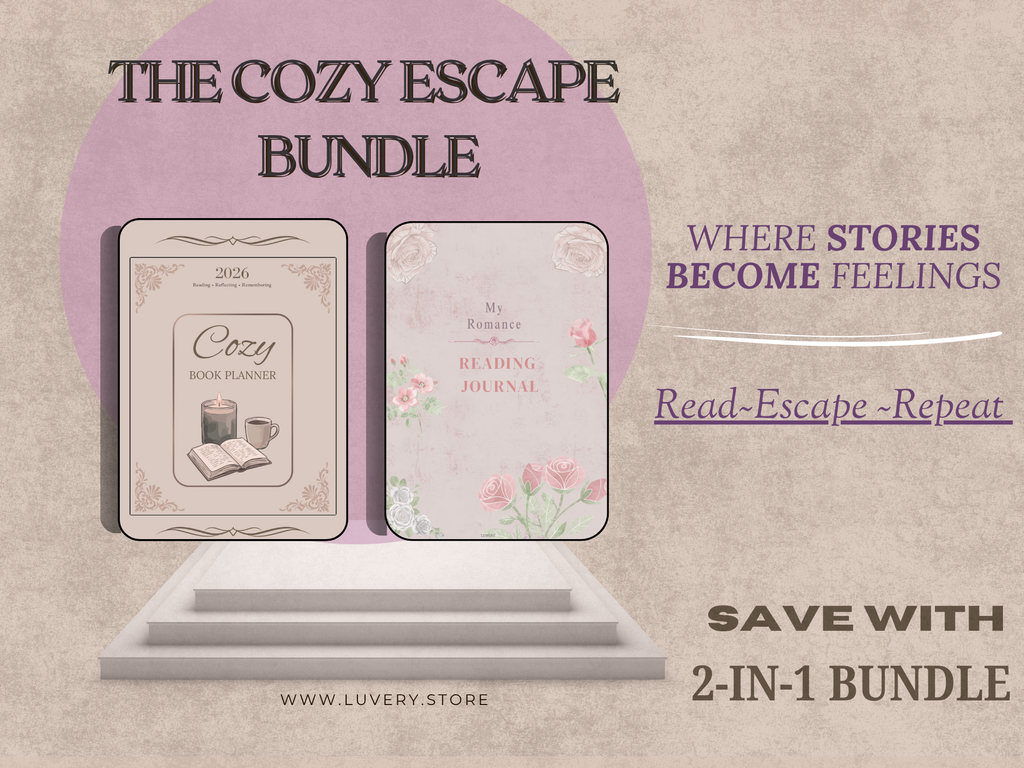 The Cozy Escape Bundle