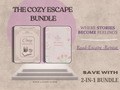 The Cozy Escape Bundle