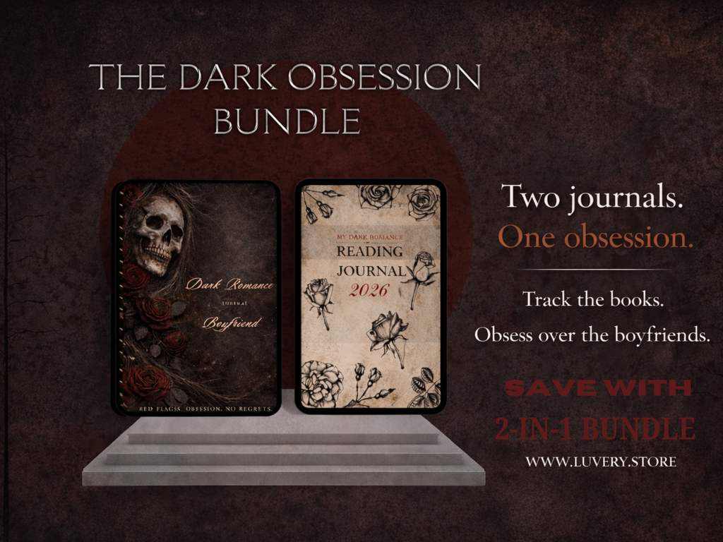 The Dark Obsession Bundle