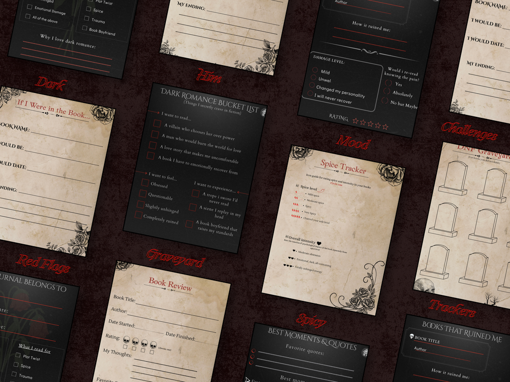 The Dark Obsession Bundle