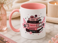 Stack of Books Mug | Crime Fiction Smut Romance Fantasy