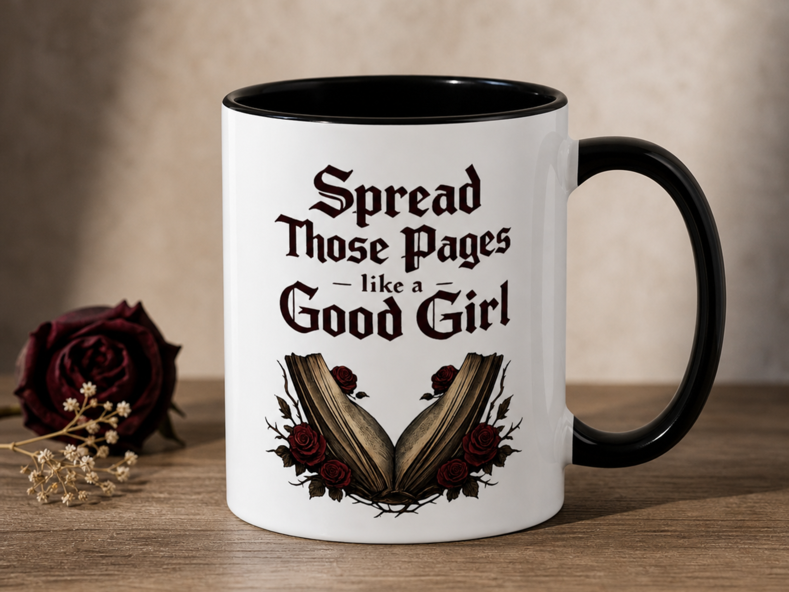 Dark Romance | Spicy Mug