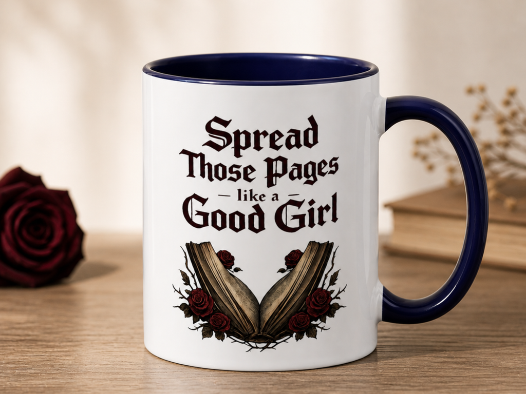 Dark Romance | Spicy Mug
