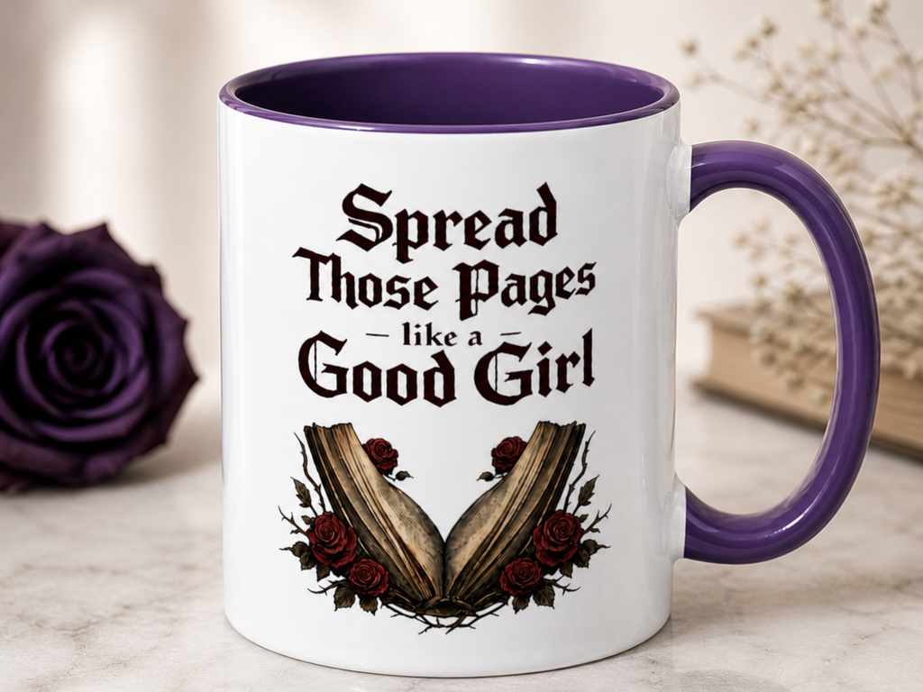 Dark Romance | Spicy Mug
