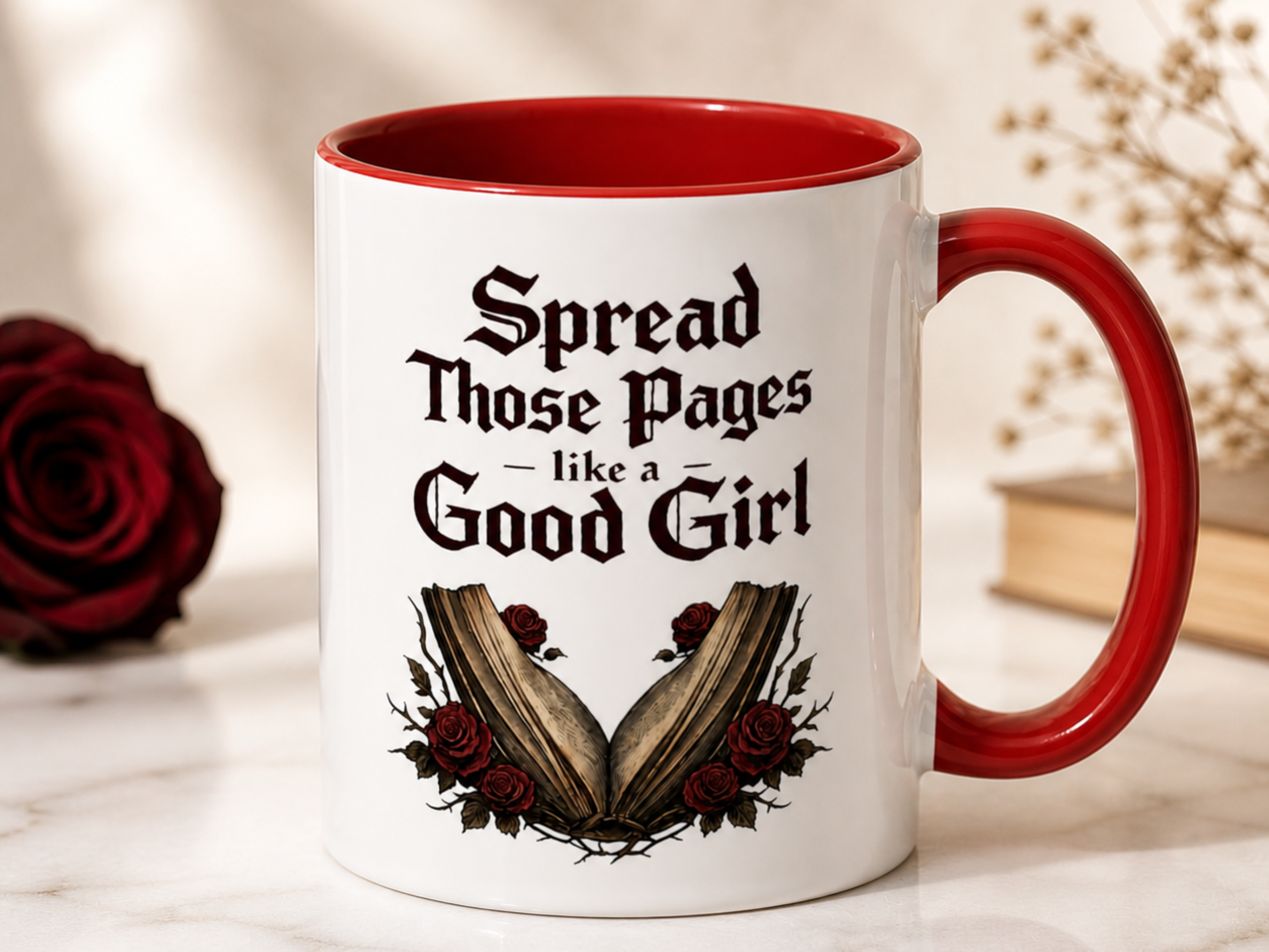 Dark Romance | Spicy Mug