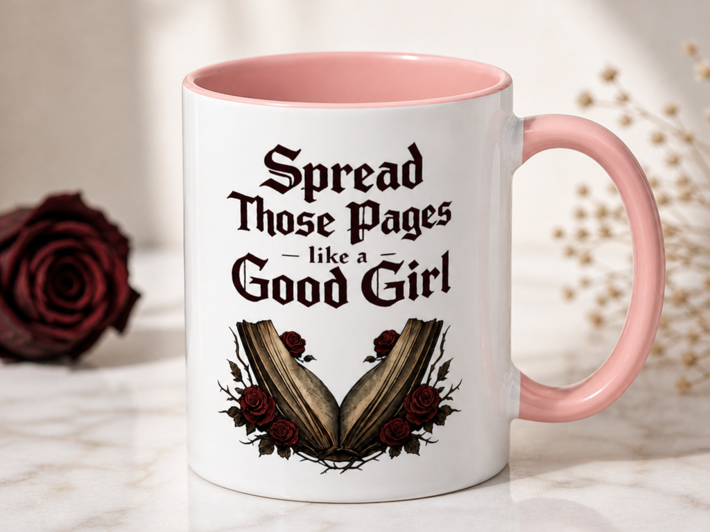 Dark Romance | Spicy Mug
