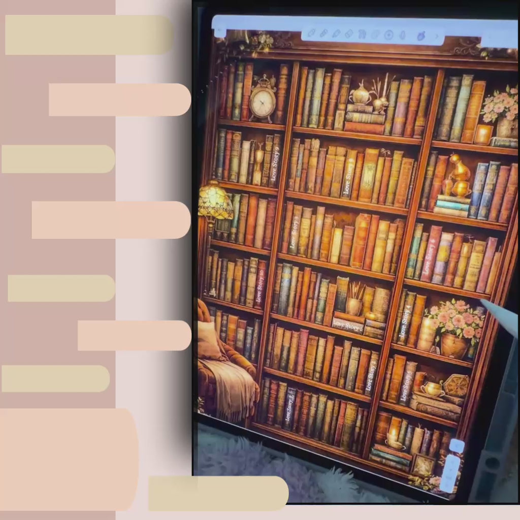 Book Boyfriend Journal Reading Planner for Book Lovers Track Your Fictional Crushes & Favorite Characters